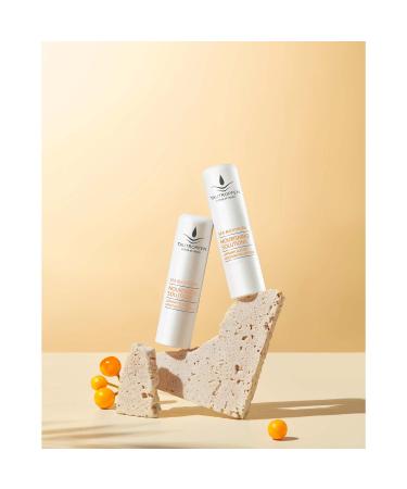 TAUTROPFEN Sea Buckthorn Lip Balm - Natural Moisturizing Cosmetic (4.9g) for Healthy Lips - Buy Online on GoSupps.com