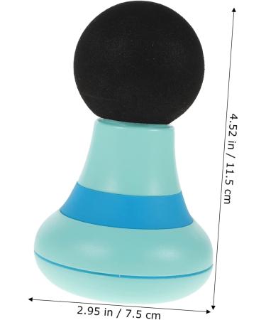 Beavorty Mini Muscle Massager - 3 Sets Portable Electrical Massage Device for Home Use | Fascia Gun for Fitness & Recovery - Buy Online on GoSupps.com