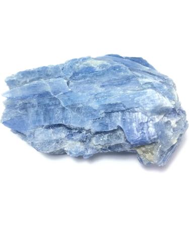 Natural Crystal Rough Natural Kyanite Rough Stone Cluster Specimen Crystal Rock Original Decoration (Color : 270-300g) - Buy Online on GoSupps.com