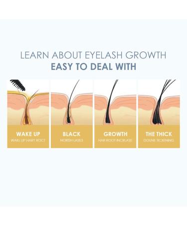 Volume And Length Mascara | Intense Lengthening Mascara - Water-Resistant Elongating Nourishing Gel For Women And Girls Enhanced Natural Look - Buy Online on GoSupps.com