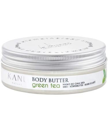 Kanu Nature Body Butter Green Tea - 50g