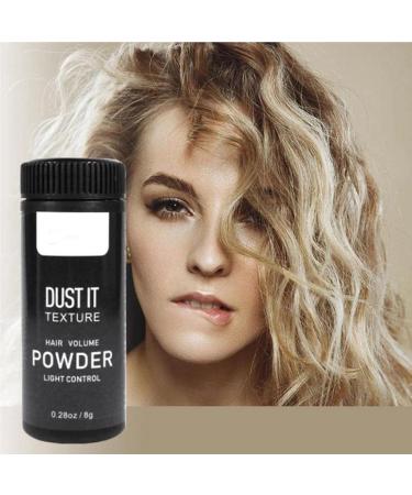 Dajidafu Hair Texture Powder Volumizing Oil-Control Styling Tools Increases Volume Wax Unisex Shaping Supply Salon Shop Home 8g - Buy Online on GoSupps.com