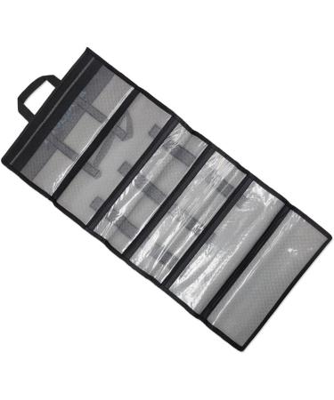Seaworx Small Lure Bag - 6 Pocket 31 x 12 Tackle Box - Heavy Duty Fishing Bag - Buy Online on GoSupps.com