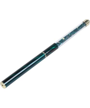 Desikixudy Pen Rhinestone Acrylic Handle Carving Painting Gel Nail Extension Manicure Liner Pen 05 - Buy Online on GoSupps.com