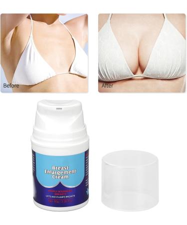 Breast Lift Cream Breast Enlargement Cream Breast Enhancement Cream for Giving Shape to Massage Enlargement Breast Firming Cream for Travel Home 60 G - Buy Online on GoSupps.com
