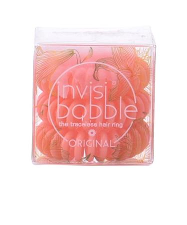 Invisibobble IB Secret Garden Sweet Clementine 1 pack (1 x 3 pieces) - Buy Online on GoSupps.com