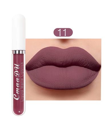 COOSA Matte Liquid Lipstick Set - 6 Longlasting Waterproof Shades - Buy Online on GoSupps.com