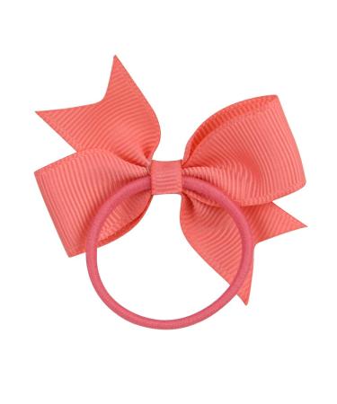 40pcs 2 Inch Baby Girls Hair Loops & Elastic Headbands - Cute Hair Accessories for Toddlers - Buy Online on GoSupps.com