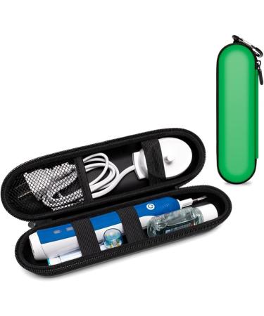 Yanwuwa Portable Toothbrush Storage Case - Ideal for Travel & Family Use | Durable Toothbrush Holder - Buy Online on GoSupps.com