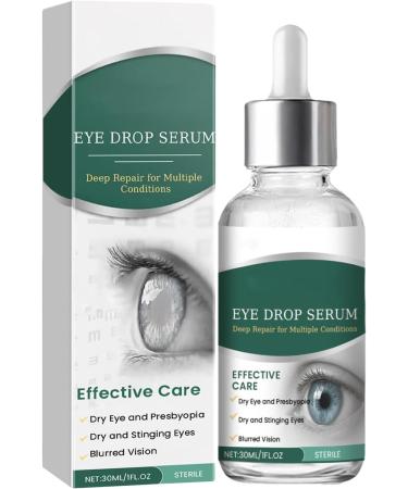 Soothe Eye Drops Gentle Lubricant Dropper for Vision Relieve Rewetting Formula for Dry Eyes Safe Soothing Moisture for Women Men Kids Travel Use Day and Night Eye Comfort Anytime - Buy Online on GoSupps.com