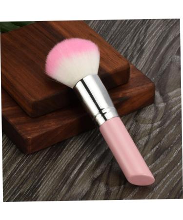 Angoily Blusher Brush 1pc Face Makeup Cosmetic Honey Powder Brush Stuckers - Buy Online on GoSupps.com