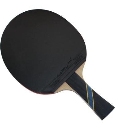 MAPOL 2 Pack 4 Star Professional Ping Pong Paddle Set with Carry Case - Advanced Training Table Tennis Rackets - Buy Online on GoSupps.com