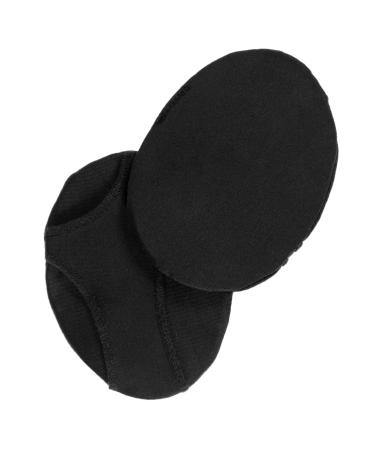 1 Pair 2 Forefoot Shoe Pads Foot Cushion for Heels Forefoot Insoles Metatarsal Foot Pads Shoes Grips on Metatarsal Pads Sleeve Forefoot Pads Rope Tab Non-Slip Miss