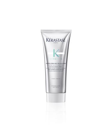 K rastase Symbiose Soin Micro-Exfoliant & Purifiant Anti-Pelliculaire Pour Cuirs Chevelus Sensibles Tendance Pelliculaire Sans Sulfate Micro-Peeling Cellulaire 200 ml