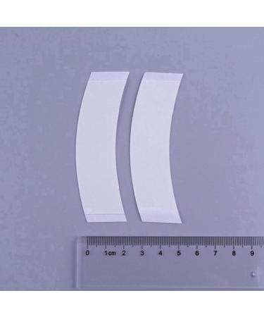 KTELI 1440Pc Fixed Hair System Adhesive Tape - Super Strong Waterproof Lace Wig Adhesive for Extended Wear - Buy Online on GoSupps.com