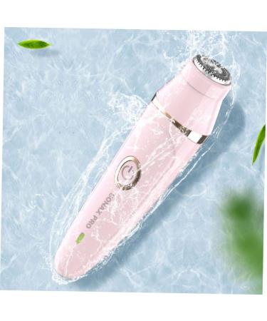 Beaupretty 5-in-1 Women's Face Razor Set - Electric Shavers for Eyebrow Trimming - 3 Pcs Professional Hair Removal - International Shipping Available - Buy Online on GoSupps.com