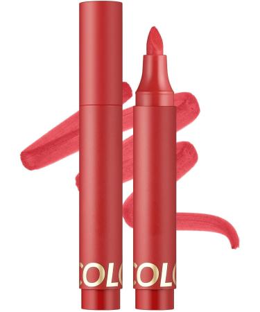  TianWlio Waterproof Matte Liquid Lipstick 2023 New Liquid Lipstick Lipstick Lipstick Lip Pencil Lip Gloss Marker Liquid Lip Pencil - Buy Online on GoSupps.com