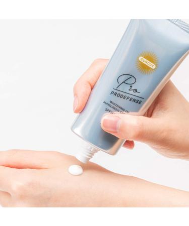 Suncut Kose Sunscreen Pro Defense Whitening Sunscreen UV Essence 90g - Buy Online on GoSupps.com