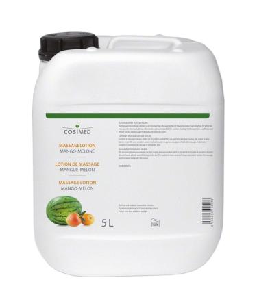 cosiMed massage lotion mango-melon 5 l (1 pack)