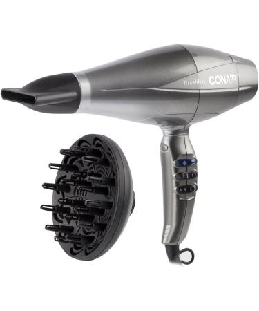 InfinitiPro by Conair 3Q Brushless Motor Dryer - Buy Online on GoSupps.com