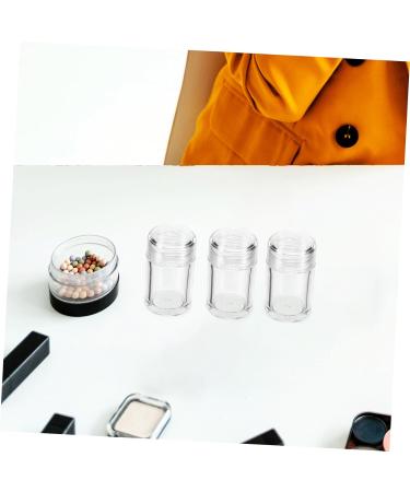 Didiseaon 12pcs Boxes Loose Cosmetic Powder Clear Containers Body Small with Holesml Cases Empty Sifter Net - Buy Online on GoSupps.com