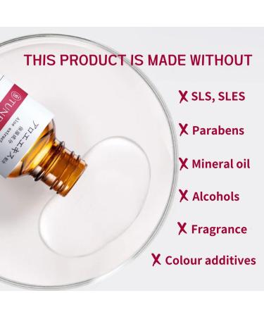 TUNEMAKERS Aloe Extract Serum Soothing Skin Moisturizing Face Serum for All Skin Types - 10ml - Buy Online on GoSupps.com
