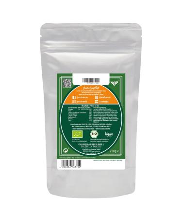 Buy Azafran ORGANIC Chlorella Algae Tablets 250g Superfood for Detox & Wellness | International Shipping Available - Buy Online on GoSupps.com