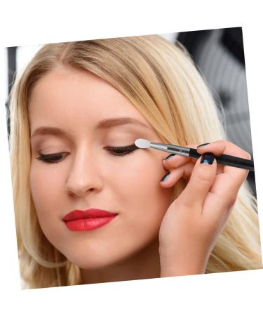 FOMIYES 10 Pcs Silicone Makeup Applicator Set - Lip Mask Brush Lipstick & Eye Shade Sponges for Flawless Application | Ideal for Girls - Buy Online on GoSupps.com