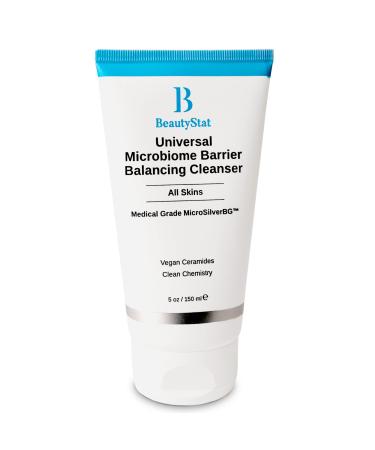 BeautyStat Universal Microbiome Barrier Balancing Cleanser - For All Skin Types - Buy Online on GoSupps.com