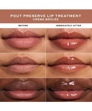 Lip Gloss Set Tinted Lip Balm Reduces Lip Wrinkles Shines and Moisturizes and Revives Dull Lips Suitable for Daily Lip Makeup - Buy Online on GoSupps.com