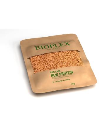 Hair Protein Treatment - No Damage Anti-Breakage Miraculous Golden Balls for Bleached & Colored Blonde Hair (50g) - Best International Shipping - Buy Online on GoSupps.com