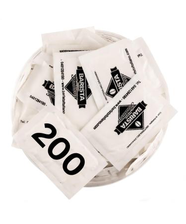200 Sachets de Sucre Blanc de 4g | Sucre Blanc en doses individuelles