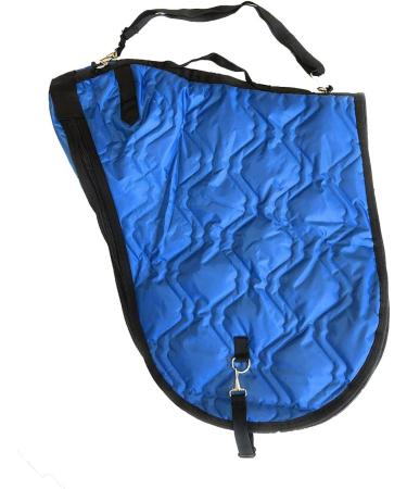 Hot Pink English Padded Saddle Carrier by AJ Tack Wholesale - Buy Online on GoSupps.com