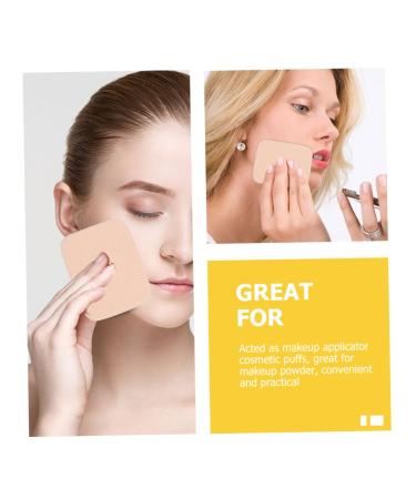 Balacoo 8 Sets Puff Facial Tools - Versatile Face Powder Puffs & Makeup Sponges for Flawless Application - Buy Online on GoSupps.com