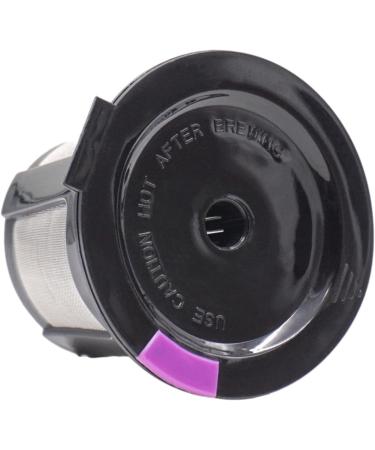 Dosettes R utilisables s Filtres Caf Permanents - Passoire En Pour Cafeti res De La S rie MINI PLUS 2.0 Et 1.0 Facile Nettoyer 1pcs - Buy Online on GoSupps.com