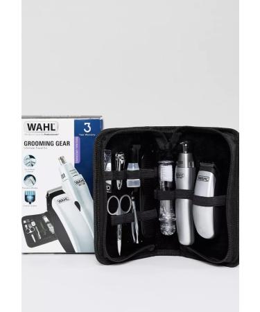 Wahl 9962-1417 Grooming Gear Complete Travel Pack