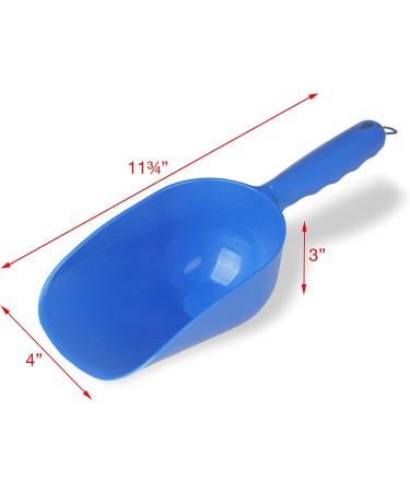 Van Ness 2 Cup Pet Food Scoop - Convenient Single Serving Size - Buy Online on GoSupps.com