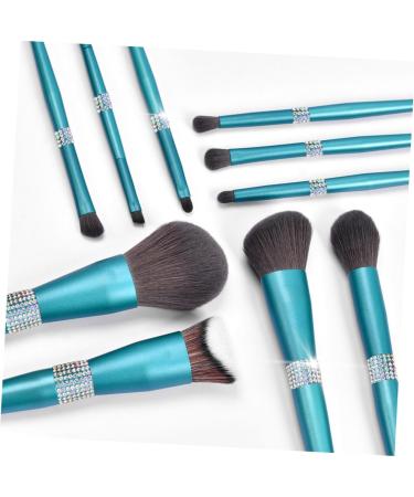 FRCOLOR 4 Sets Diamond Makeup Brush Face Beauty Tools Women Makeup Brush Makeup Applicator Make up Brush Eyeshadow Makeup Brush for Women Artificial Fiber Long Handle Foundation Miss - Buy Online on GoSupps.com