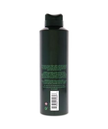 Curve Men's Deodorant Fragrance Spray - Forest Woods Scent 6 Fl Oz (Pack of 1) - Casual Day or Night Wear - Buy Online on GoSupps.com