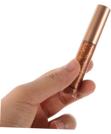 PLAFOPE 5pcs Stage Makeup Eyeshadow Eye Shadow Sticks Glitter Eyeshadow Glitter Highlight Eye Glitter Liquid - Buy Online on GoSupps.com