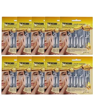 Elitzia 10 Set Facial Care Essence Skin Care Squa Facial Ampoule ETAMP20 Verhelderend &Lifting Essence