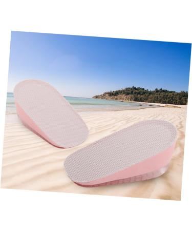 FOMIYES 1 Pair Plantar Shoe Inserts - Women s Arch Support Lift Insoles for Height Boost | PU Material - Buy Online on GoSupps.com