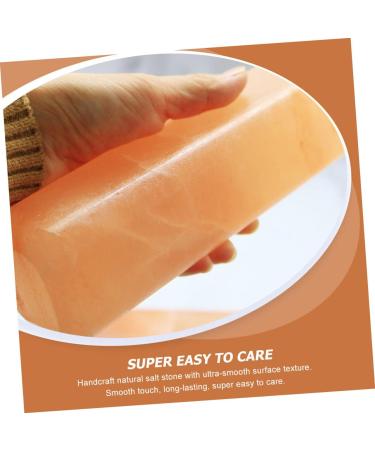 Premium Healeved Salt Massage Rod | Handheld Massage Tool for Face & Body | Relaxation & Wellness Massage Devices - Buy Online on GoSupps.com