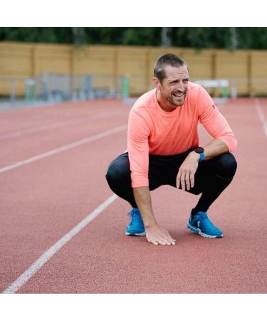 Buy Polar Vantage M Multi-Sport GPS Watch | Waterproof Optical Pulse Measurement Lightweight - Best for Running & Training - Buy Online on GoSupps.com