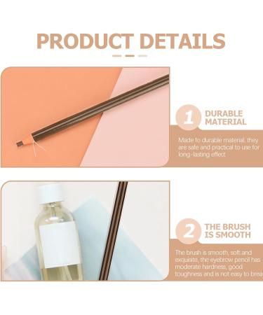 ABOOFAN Crayon Sourcils Imperm able 1pc Taille Standard Stylo De Maquillage Pour Femmes Antitaches Longue Tenue Usage Quotidien Couleur Caf  - Buy Online on GoSupps.com