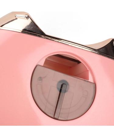 Automatic Nail Cutter efficient Electric Nail Clipper for The Elderly When Traveling Pink - Buy Online on GoSupps.com