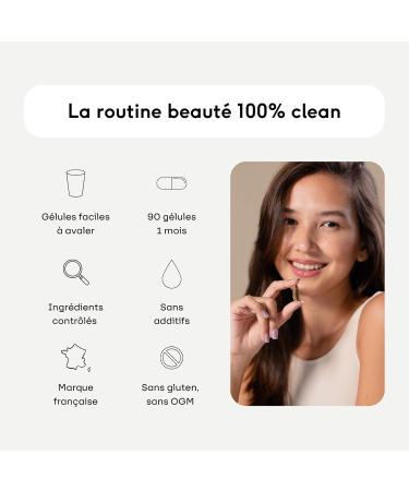 Marine Collagen Hydrated Skin and Flexible Joints 90 Capsules 1000mg Patented and Hydrolyzed 500 Daltons Collagen Formulated by Pharmacy Doctors The Iconics of June. - Buy Online on GoSupps.com