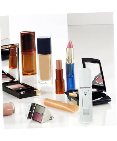 IWOWHERO Facial Water Sprayer Face Mist Sprayer Mini Facial Sprayer Skin Care Mister Face Humidifier White - Buy Online on GoSupps.com