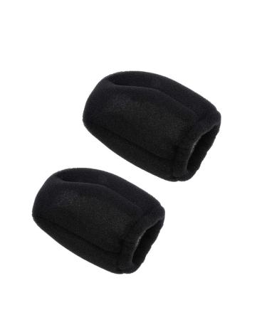 2 Pieces Hair Dryer Sock Diffuser Cover Prevents Heat Damage and Controls Frizz fit for Hairstyling Accessories