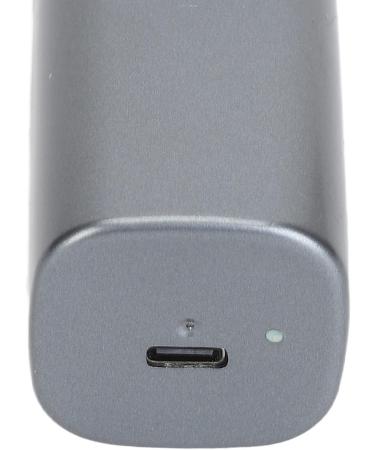 Buy Battery-Powered Electric Beard Trimmer for Men - Portable Rechargeable & Perfect for Daily Grooming - Buy Online on GoSupps.com